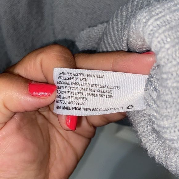 Knox Rose “Boyfriend” Sweater - Picture 4 of 5